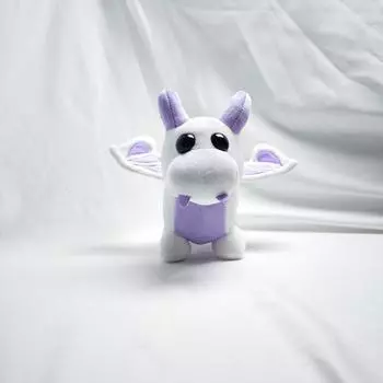 Adopt Me Plush Doll Surrounding Doll Frog Plush Toy Pet 25cm 115g