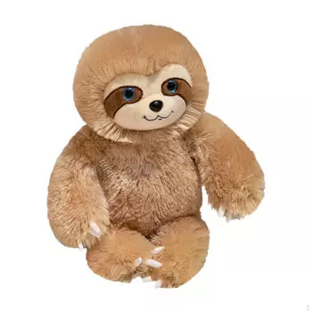 Adorable Sloth Toy Children Birthday Gift Cushion Soft Lovely for Girls Plush Huggable S