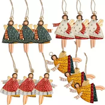 Adorable Style, 12pcs Christmas Tree Decorations Hanging Ornaments Christmas Decorations Hanging Ornaments Christmas Tree Decorations Holiday Party 12pcs