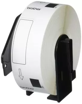 Адресная этикетка для BROTHER DK-1201 QL-550