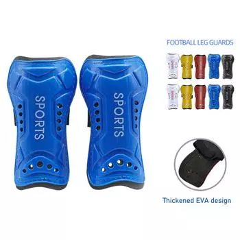 Adult And Children s Thick Double Layer Plug In Sports Leg Protectors, Sock Covers, Board Protectors, Calf Protectors M