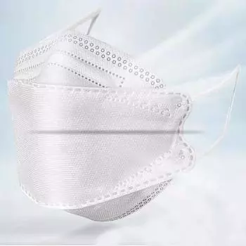 Adult Cotton Black Mouth Mask -dust Mask Activated Carbon Windproof