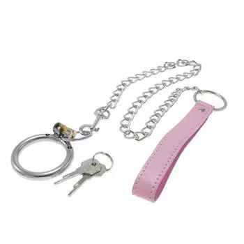 Инструмент для взрослых SM Веревка для тренировок Мастера-женщины Кольцо на корень Взрослая игрушка Секс-инструмент Устройство для наказания интимных частей тела B Style/Configuration38mm