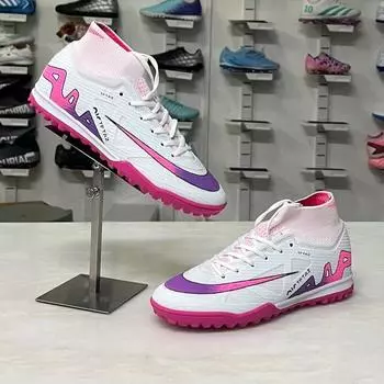 Adult men s and women s short nails student training children s long nails broken nails football shoes foreign trade 35