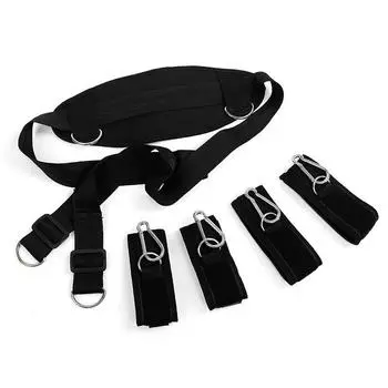 Adult sex toys Women s leg straps Couple webbing Bundles Split legs with sex One piece of underwear
