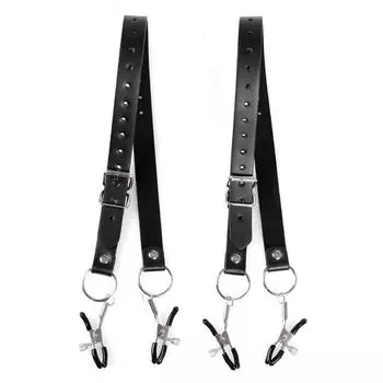 Adult sex toys Women s sex aids Legs clips Multifunctional breast clips Alternative toy underwear