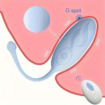 Товары для взрослых Секс-игрушка Вибратор-яйцо с дистанционным управлением Секс-игрушки для взрослых для женщин Вибратор для точки G Носимые вибраторы-трусики Вибрирующие