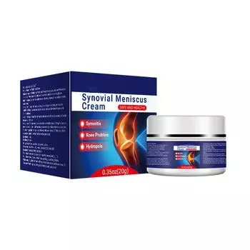 Advanced Joint And Cream, крем для суставов с прополисом, успокаивающее средство для шеи, талии, спины, рук, ступней и ног One Size белый