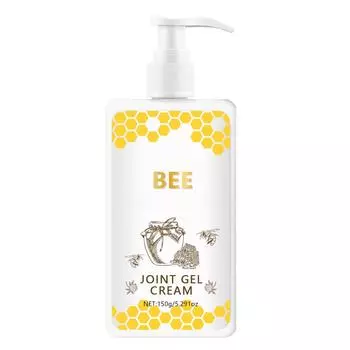 Advanced Joint And Cream, крем для суставов с прополисом, успокаивающее средство для шеи, талии, спины, рук, ступней и ног One Size белый