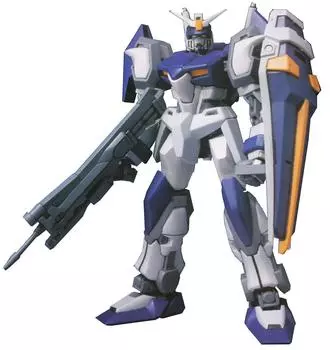 ADVANCED MS IN ACTION!! Duel Gundam