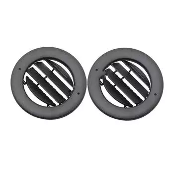 Улучшенная защитная трубка Seared 2PC для потолка AC Heat Air Vent для Ford Explorer 1119 и Lincoln MKT 1319 CHINA