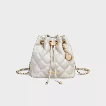 Advanced Sense Exquisite All-in-one Small Chain Leather Women s Handbag