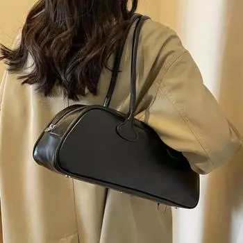 Advanced Sense Retro Pu Zipper женские сумки через плечо Trend Light Luxury Горячая Распродажа Сумки для женщин Новая сумка