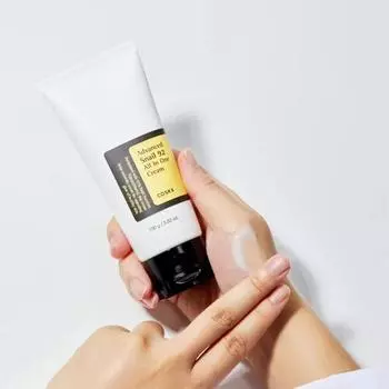 Advanced Snail 92 All In One Cream (туба) 100г