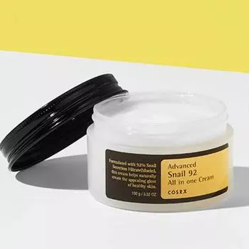 Advanced Snail 92 Крем «Все в одном» 100 мл