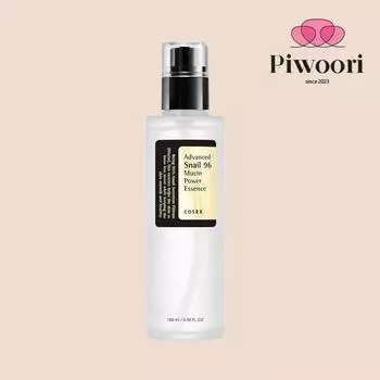 Advanced Snail 96 Mucin Power Essence 100 мл 100ml белый/чистый
