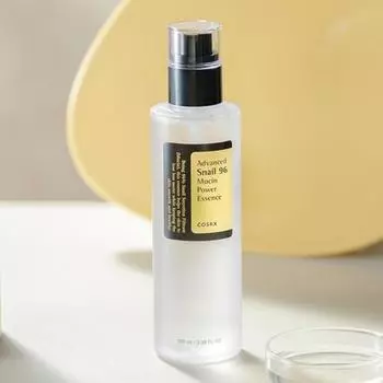 Advanced Snail 96 Mucin Power Essence 100 мл