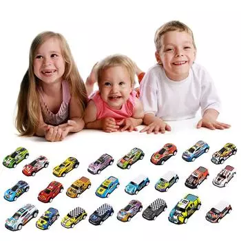 Advent Calendar 2024 Car Toys 24 Days Christmas Countdown Calendar Christmas Vehicles Toys Christmas Gifts for Kids Boys CHINA