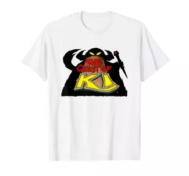 Adventure 001 Kai s T-shirt синий