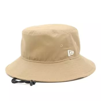 Adventure Hat Plain Khaki ADV LT KHA WHI 22J [New Era] S/M хаки