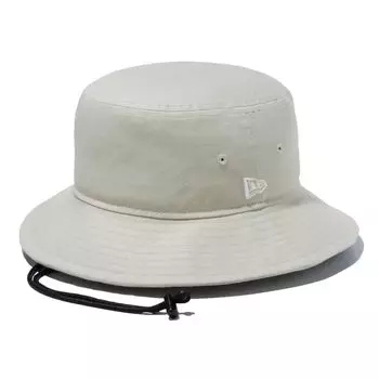 Adventure Hat Plain Stone ADV LT STN WHI 24J [New Era] S/M