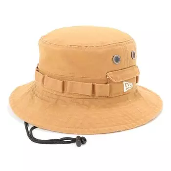 ADVENTURE NE Утиная шапка 11136057 Tan [New Era]