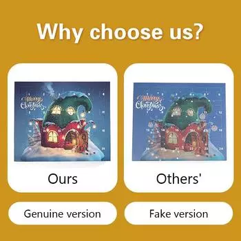 Адвент-календарь браслеты 24-дневный рождественский календарь обратного отсчета набор для самостоятельного изготовления украшений подарочные бусины-шармы 2 браслета для детей подростков женщин