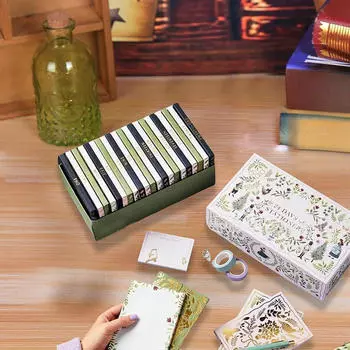 Адвент-календарь Канцелярские принадлежности Праздничные товары для творчества,Рождественские подарки,Креатив,Рождественский декор,Вечеринка