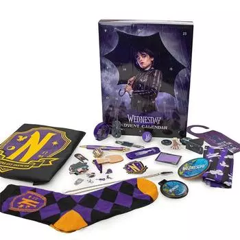 Адвент-календарь содержит 24 подарка, милые фигурки кукольный адвент-календарь, календарь обратного отсчета с игрушками-сюрпризами, коллекционные фигурки в подарок для детей 3 мл One Size