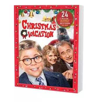 Адвент-календарь Story 2024 включает в себя 24 забавных и праздничных фигурки и аксессуары