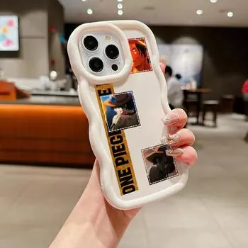 Ae91 цельные защитные чехлы для телефонов Xiaomi Poco X5 X3 M5s Redmi 13C 12C Note 13 Pro Plus 12S 10 большая волнистая задняя крышка TPU Xiaomi Poco X3 NFC