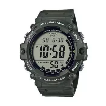 AE-1500WHX-3A Casio CASIO электронные водонепроницаемые военные спортивные цифровые уретановые часы