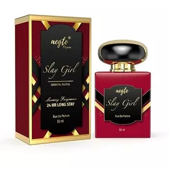 Aegte Organics Slay Girl парфюмерная вода для женщин 50 мл 50 ML