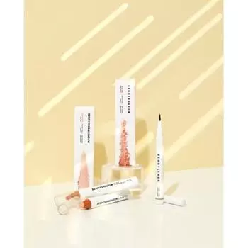 Aegyosal набор из 3 предметов, 1 предмет, мерцающий бежевый / 04. Романтический отпуск / Раздача подарков