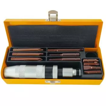 AeKeatDa Shock Driver Ударная отвертка Ударная отвертка Утолщенная отвертка 1/2(12.7mm)