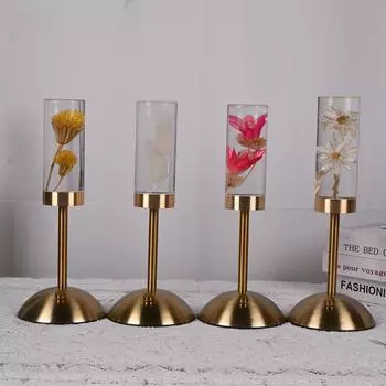Aeon Flower Акриловая настольная лампа, ночник для спальни, декоративный орнамент, сенсорный выключатель + USB Dogwoods&Tri-color light