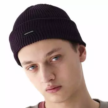 Aero Cool Summer Beanie Free Size Cooling Men Women Unisex Plain Skull Hat Cap Black Orange Gord US Free Purple [UNDERCONTROL] Размер Цвет фиолетовый