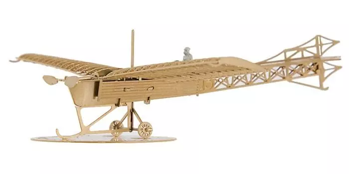 Aerobase Micro Wing Series 1160 Антуанетта B009 Пластиковая модель