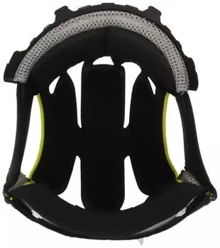 AEROBLADE5 Inner Dark XL 570828 [OGK Kabuto] Подкладка, Серый,