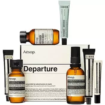Aesop Departure Kit Hand Care Gift Set Hand Cream Coffret Set Cosmetics Care Products Beauty Ladies Stylish Gift Present [Aesop] (1 комплект)
