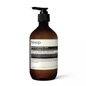 Aesop Geranium Body Balm 500ml (item)