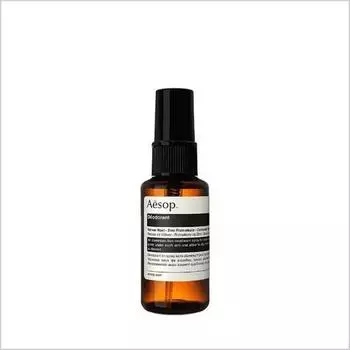 [Aesop Official/хлопковый пакет предоставляется] Дезодорант 50 мл