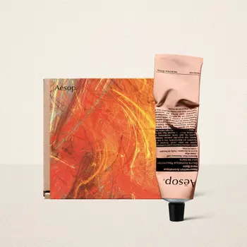 [Aesop Official/Sleeve Packaging] Ароматический бальзам для рук Resurrection (Крем для рук) 75мл