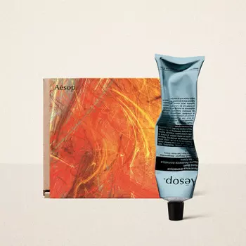 [Aesop Official/Sleeve Packaging] Ароматический бальзам для рук Reverence (Крем для рук) 75мл