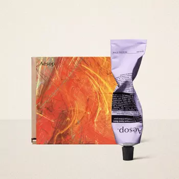 [Aesop Official/Sleeve Packaging] Ароматический бальзам для рук Eleos (Крем для рук) 75мл