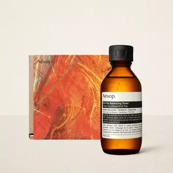 [Aesop Official/Sleeve Packaging] Балансирующий тоник B&T 100 мл