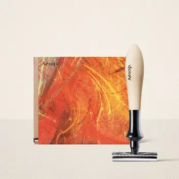 [Aesop Official/Sleeve Packaging] Двусторонняя бритва
