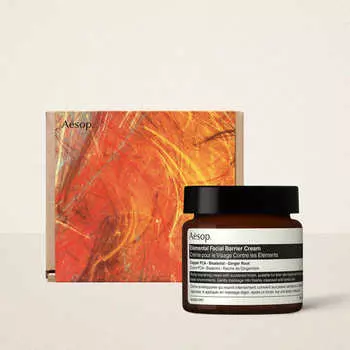 [Aesop Official/Sleeve Packaging] Elemental Facial Barrier Cream 60 мл