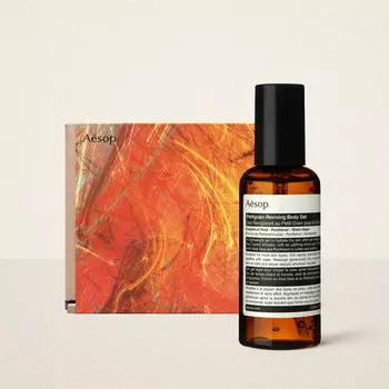 [Aesop Official/Sleeve Packaging] Гель для тела Petitgrain Reviving 150 мл