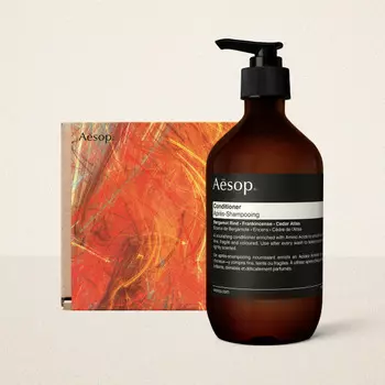[Aesop Official/Sleeve Packaging] Кондиционер 500 мл
